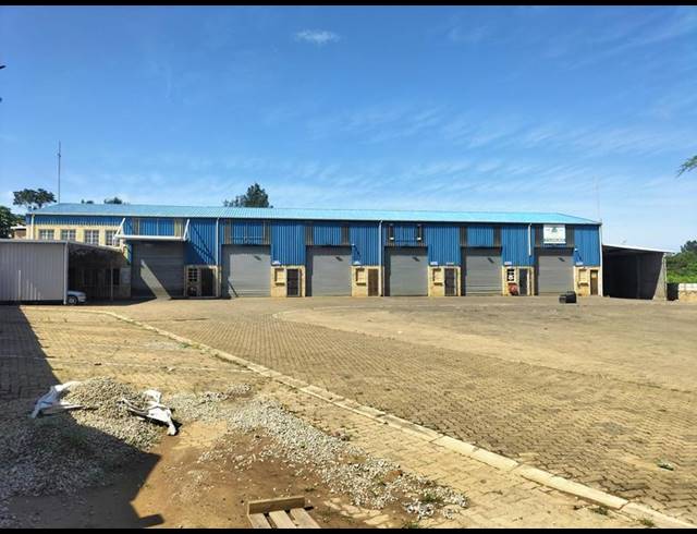 INDUSTRIAL FOR SALE IN KULEKA